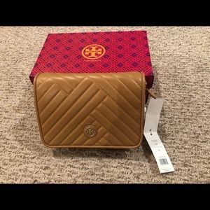 Tory Burch Alexa Crossbody Combo